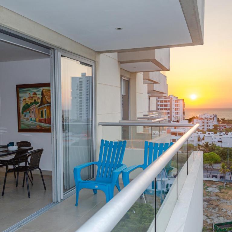 VAM SANTA MARTA - Apartamento de 2 dormitorios - 2