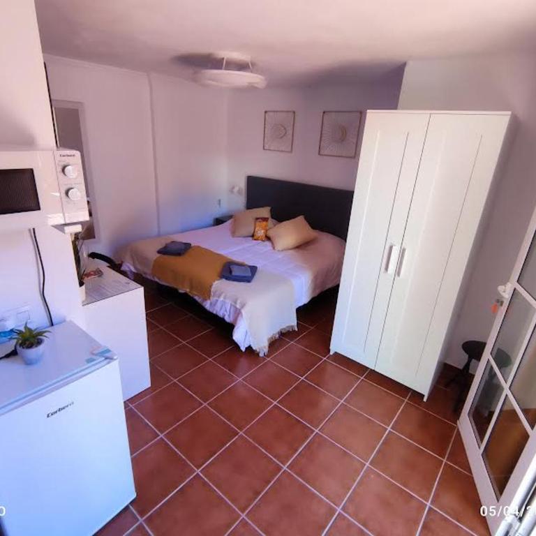 Alojamiento La Concha - Habitación Doble - 1 o 2 camas - 9