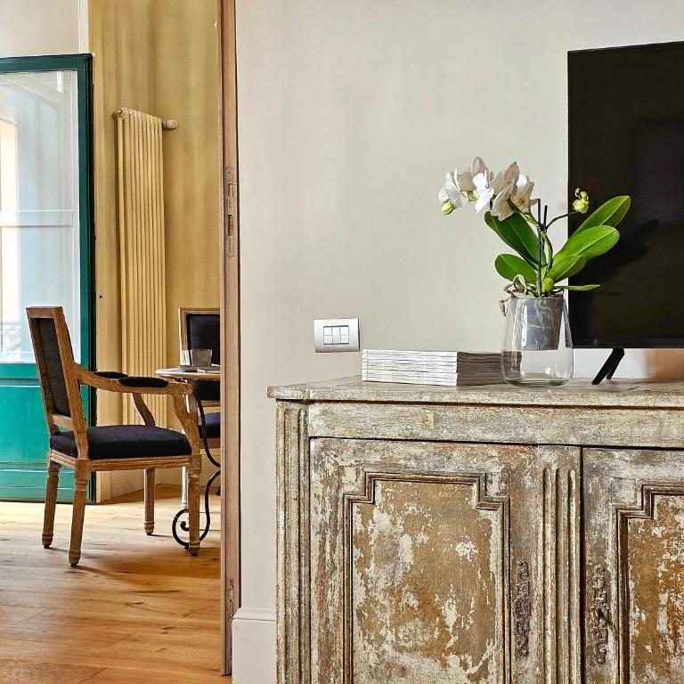 Porta Antica - OldTown Salerno - One-Bedroom Apartment - 11
