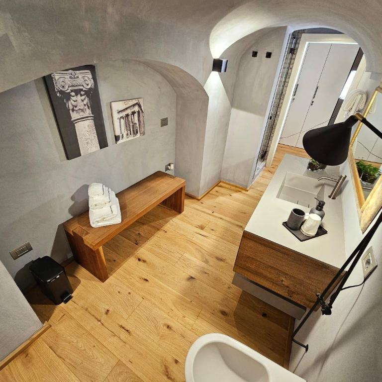 Porta Antica - OldTown Salerno - One-Bedroom Apartment - 19
