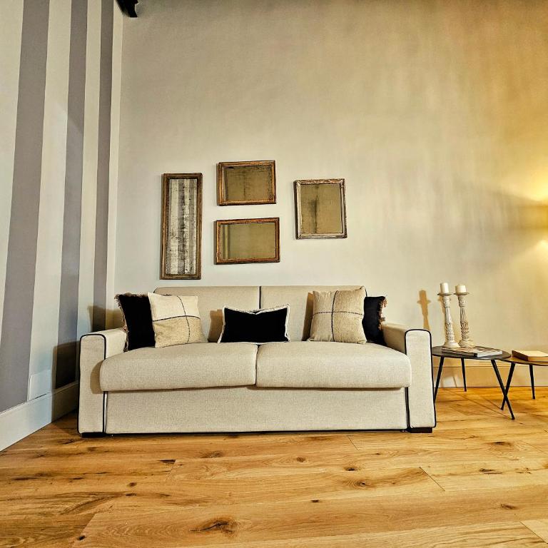 Porta Antica - OldTown Salerno - One-Bedroom Apartment - 17