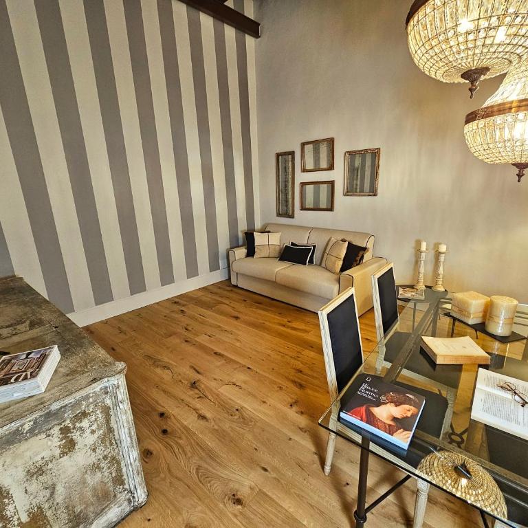 Porta Antica - OldTown Salerno - One-Bedroom Apartment - 23