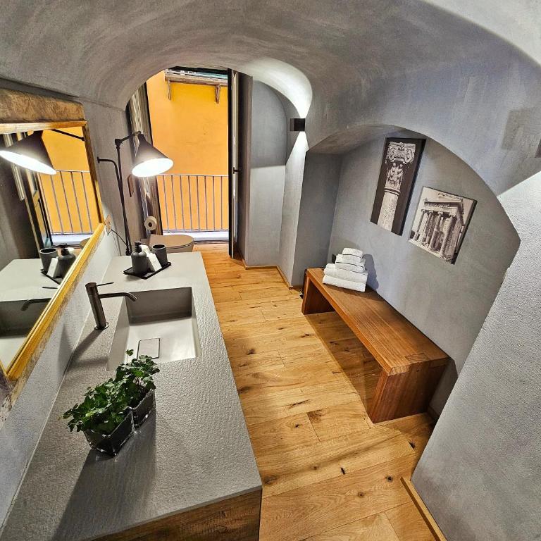 Porta Antica - OldTown Salerno - One-Bedroom Apartment - 22