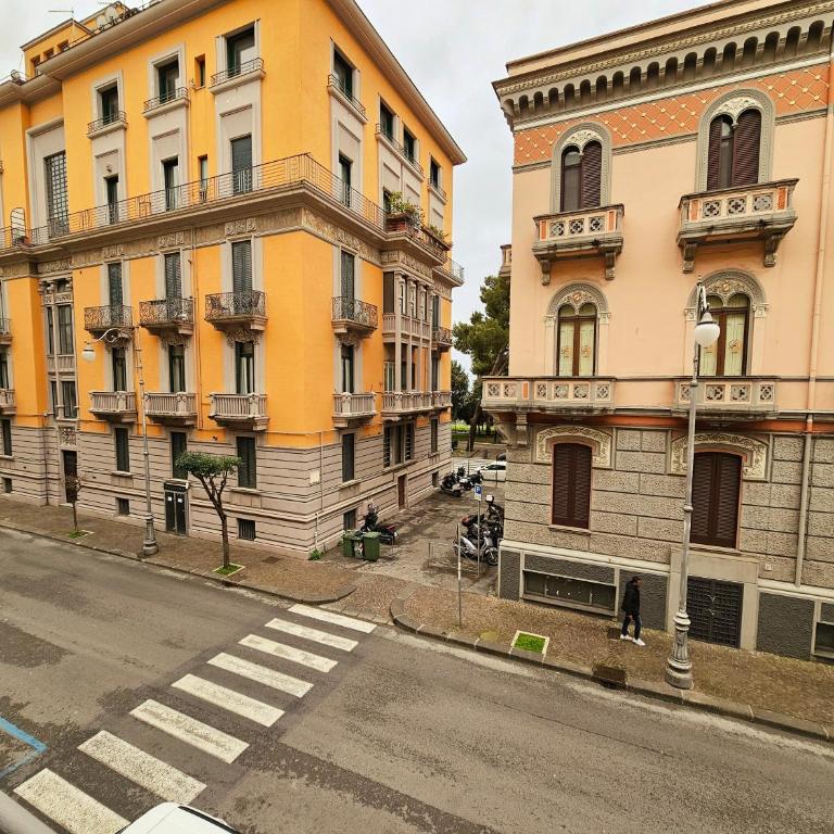Porta Antica - OldTown Salerno - One-Bedroom Apartment - 30