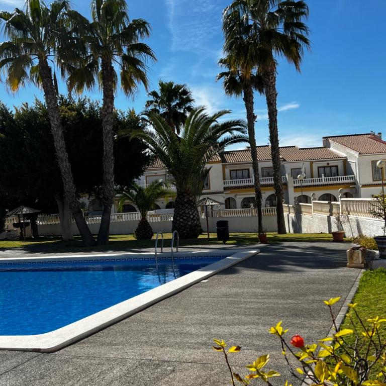 Casa Del Sol - Three-Bedroom Apartment - 30