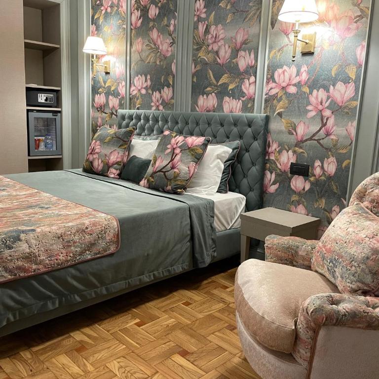 Grand Hotel & des Anglais Spa - Junior Suite with Sauna - 7