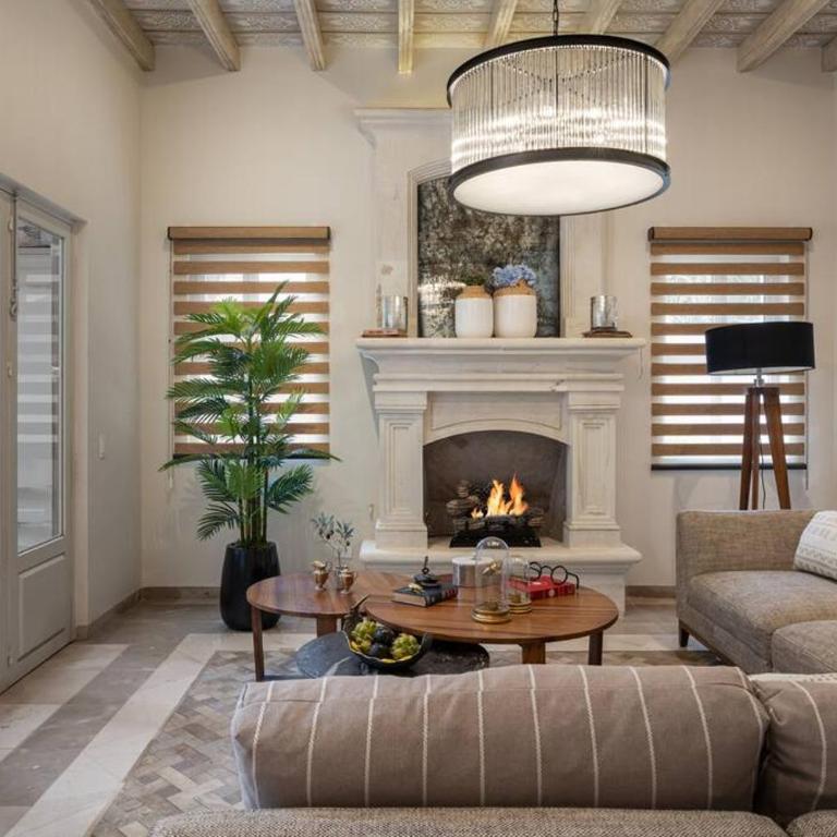 Casa Regina, Stylish 3BR Home in Centro with Rooftop & Jacuzzi - Villa de 3 dormitorios - 4