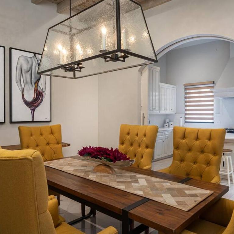 Casa Regina, Stylish 3BR Home in Centro with Rooftop & Jacuzzi - Villa de 3 dormitorios - 5