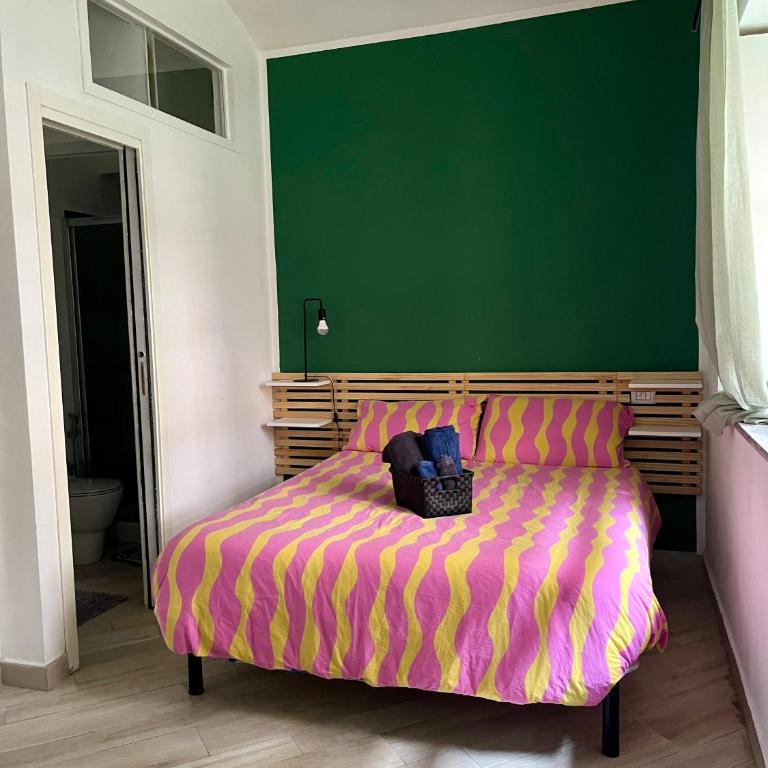 Casa Vale Parco del Valentino - Appartamento con 1 Camera da Letto - 11