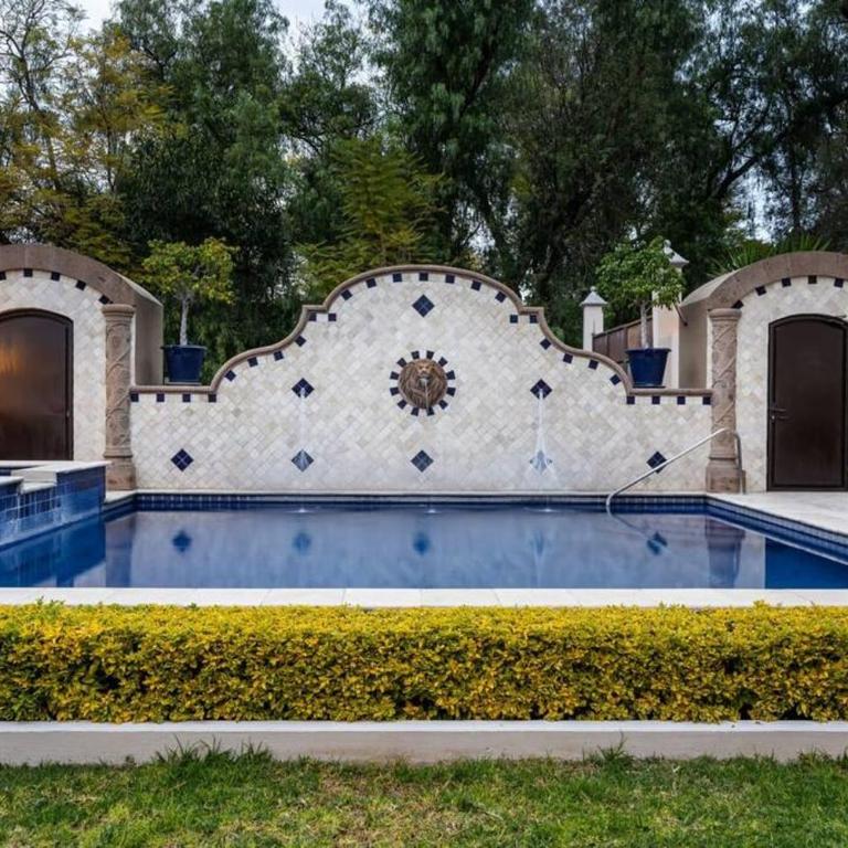 Casa Regina, Stylish 3BR Home in Centro with Rooftop & Jacuzzi - Villa de 3 dormitorios - 3