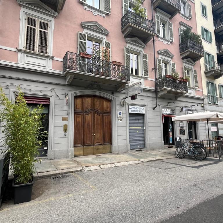 Casa Vale Parco del Valentino - Appartamento con 1 Camera da Letto - 15