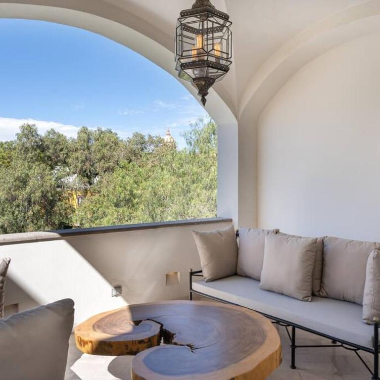 Casa Regina, Stylish 3BR Home in Centro with Rooftop & Jacuzzi - Villa de 3 dormitorios - 36