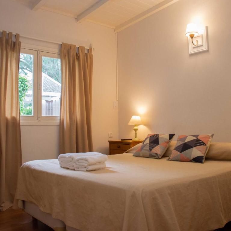 Hostería La Viña - Habitación Triple Estándar - 5