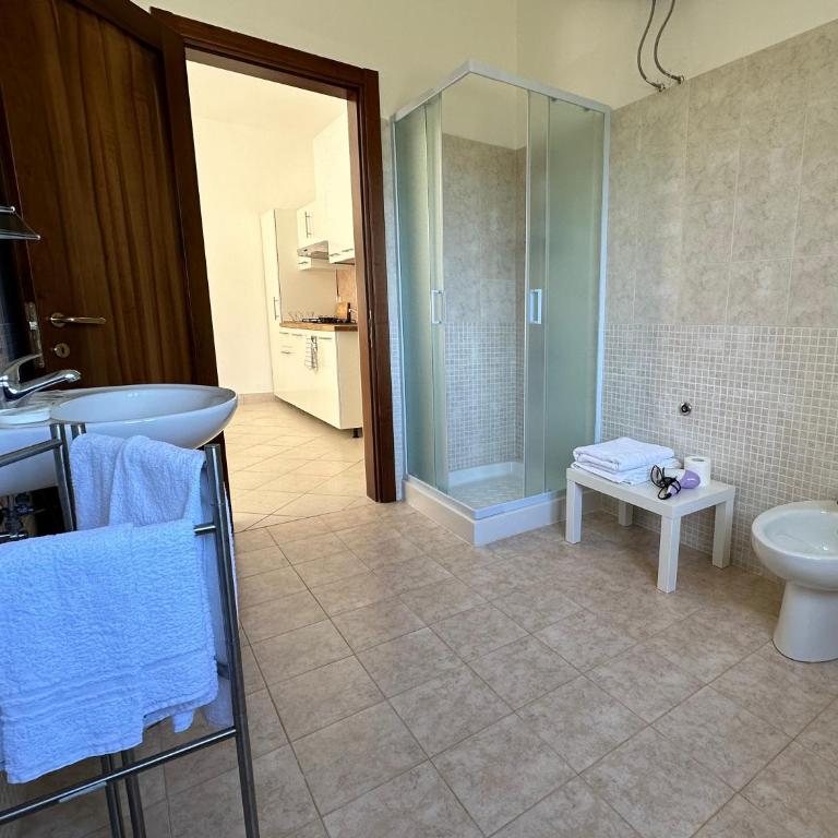 Il Poggio del Cilento Country House - Appartamento con Vista Giardino - 9