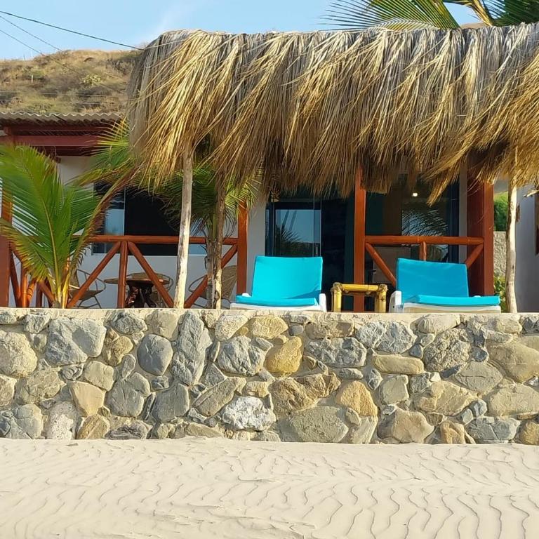 Casuarinas del Mar Habitacion Playa - Queen Suite with Sea View - 1