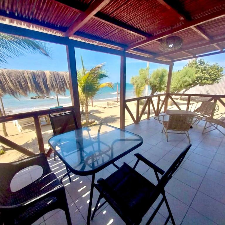 Casuarinas del Mar Habitacion Playa - Queen Suite with Sea View - 11