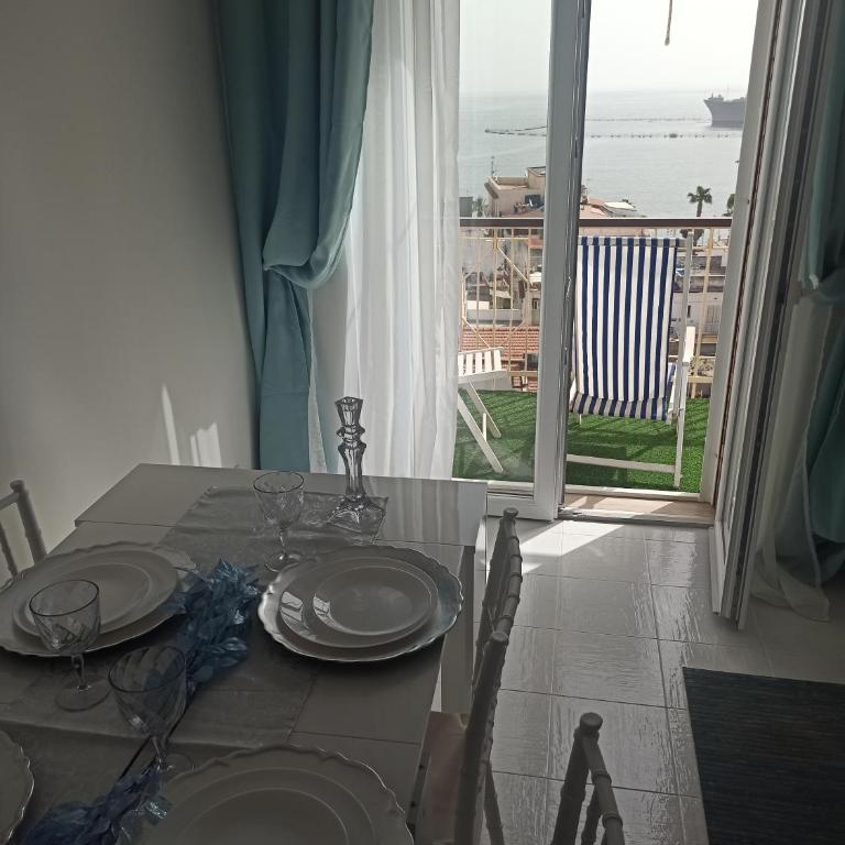 Blue Eyes L'INCANTESIMO SUL MARE - Appartamento con 2 Camere da Letto - 5