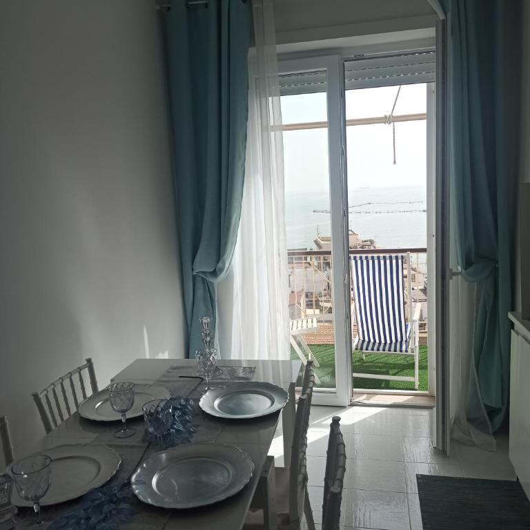 Blue Eyes L'INCANTESIMO SUL MARE - Appartamento con 2 Camere da Letto - 19