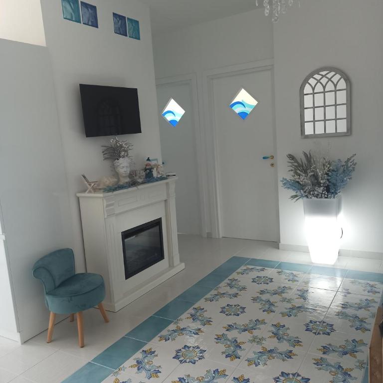 Blue Eyes L'INCANTESIMO SUL MARE - Appartamento con 2 Camere da Letto - 12