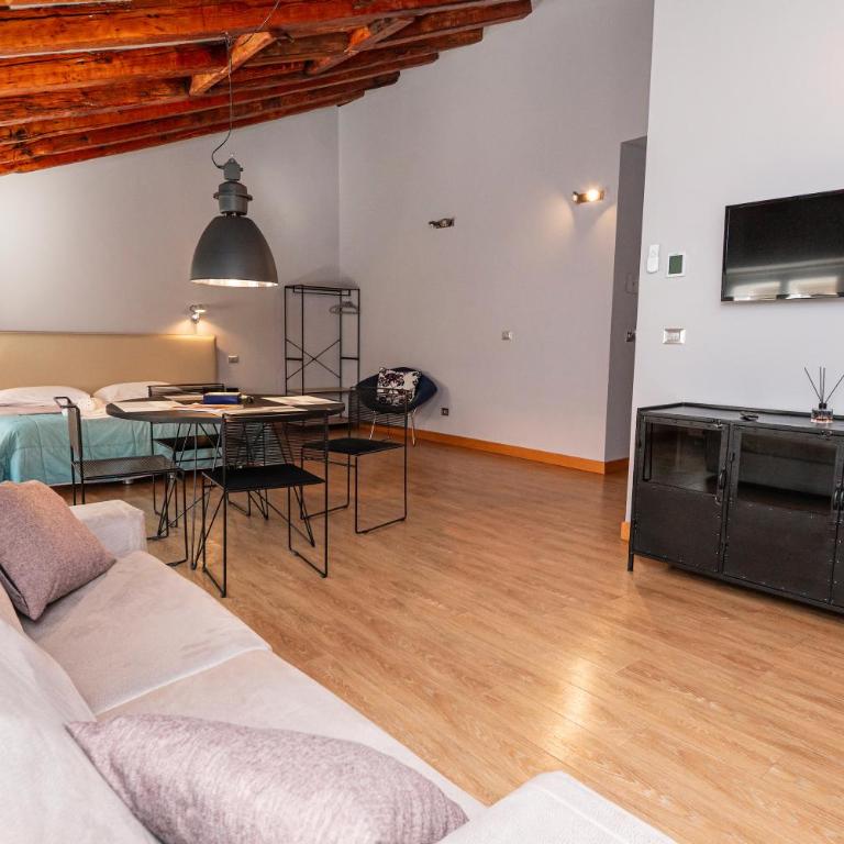La Fermata del Viandante - Loft - 3