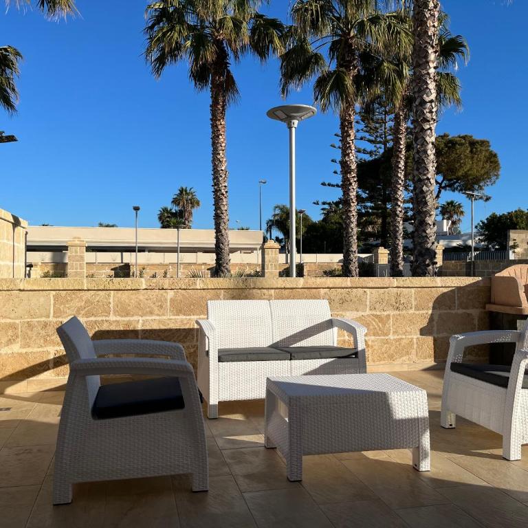 Salento Appartamento Luna - One-Bedroom House - 19