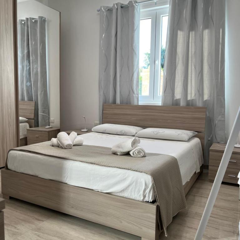 Salento Appartamento Luna - One-Bedroom House - 35
