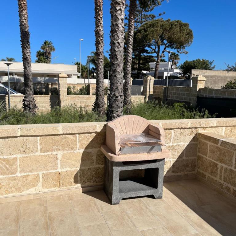 Salento Appartamento Luna - One-Bedroom House - 50