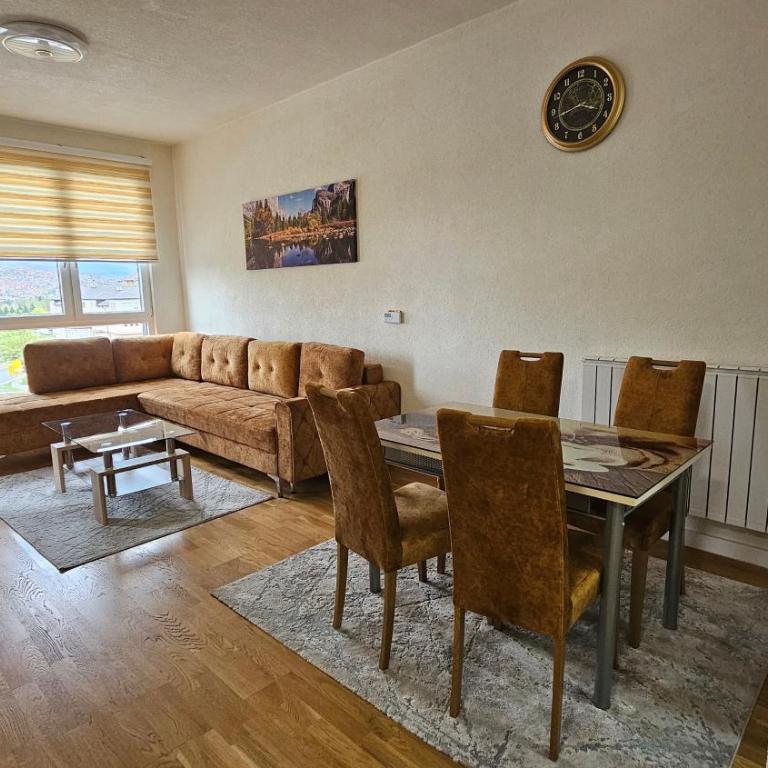 Prestige Bulevar Sarajevo - One-Bedroom Apartment - 1