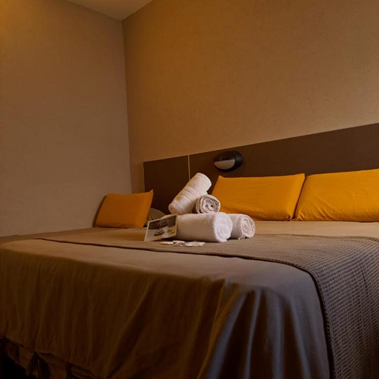 Hotel Italia - Habitación Doble - 1 o 2 camas - 8