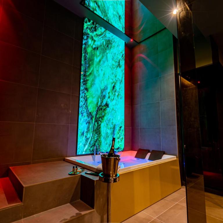 GOLD SUITE&SPA - Camera King Deluxe - 4