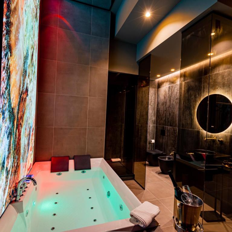 GOLD SUITE&SPA - Camera King Deluxe - 6