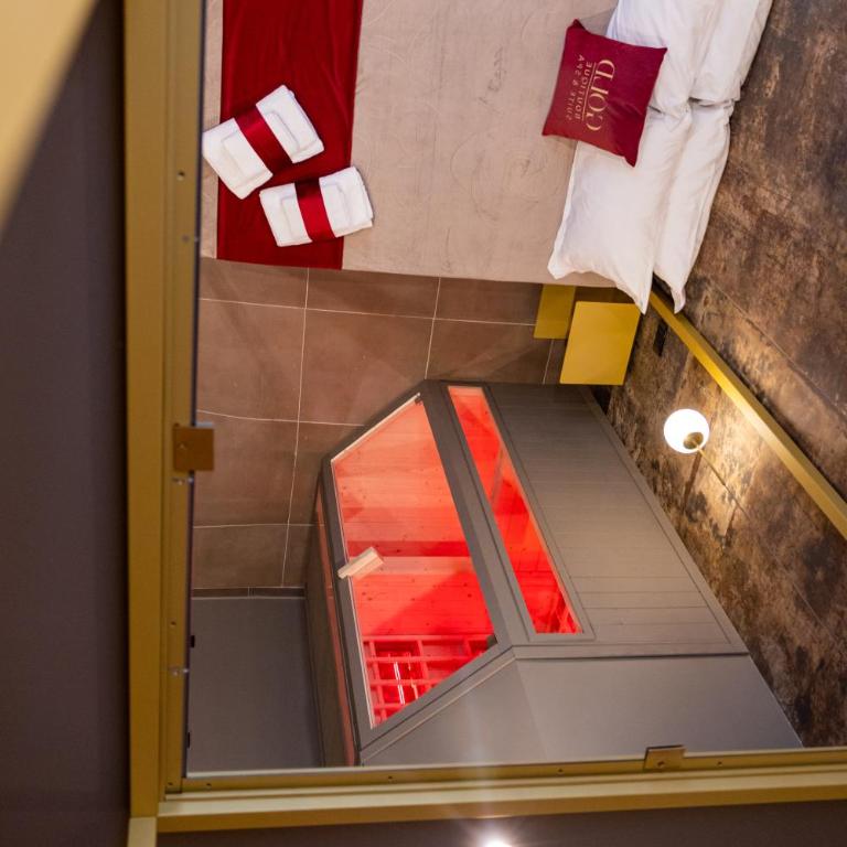 GOLD SUITE&SPA - Camera King Deluxe - 19