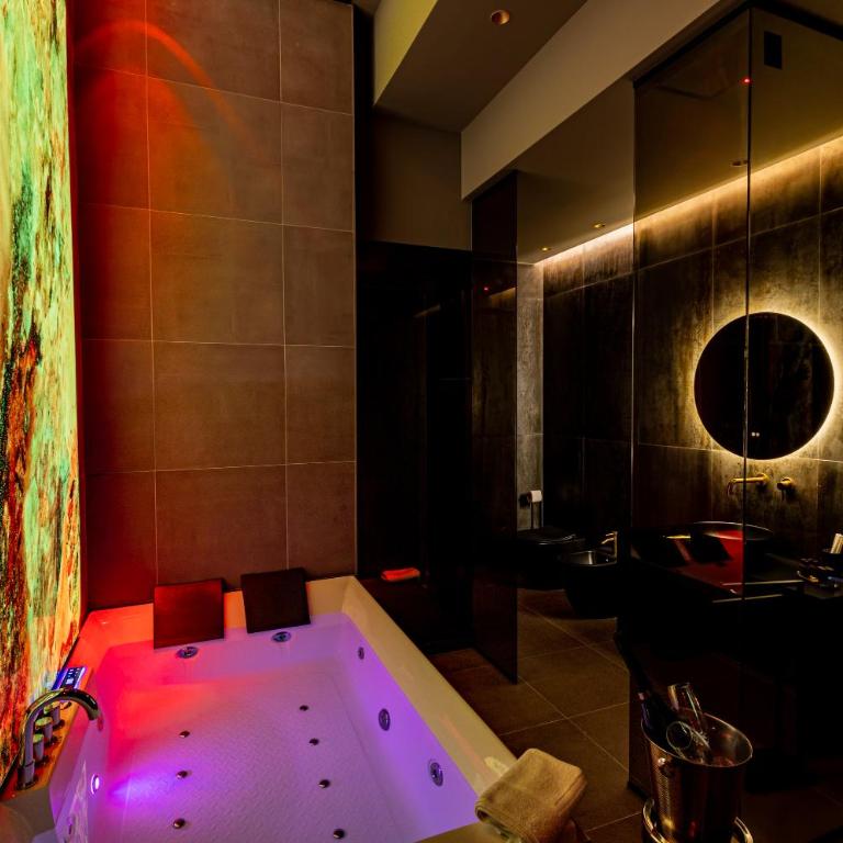 GOLD SUITE&SPA - Camera King Deluxe - 21