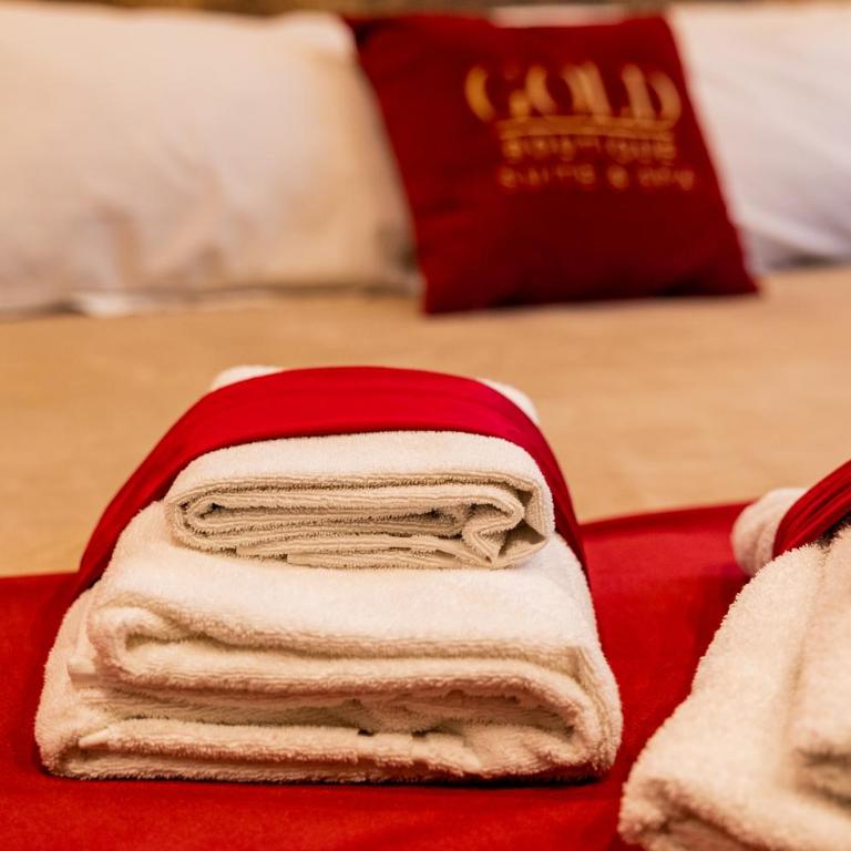 GOLD SUITE&SPA - Camera King Deluxe - 27