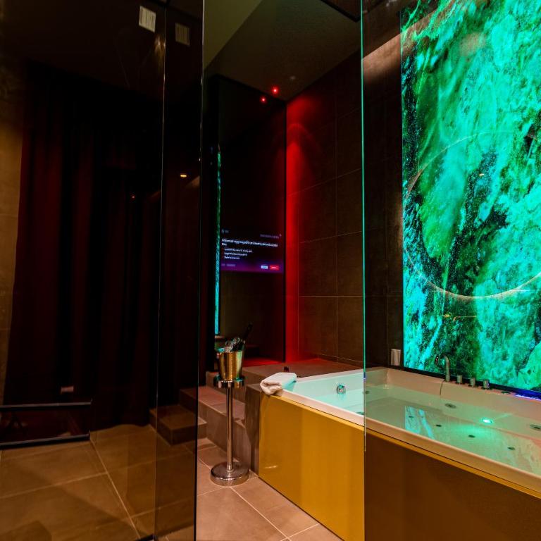 GOLD SUITE&SPA - Camera King Deluxe - 30
