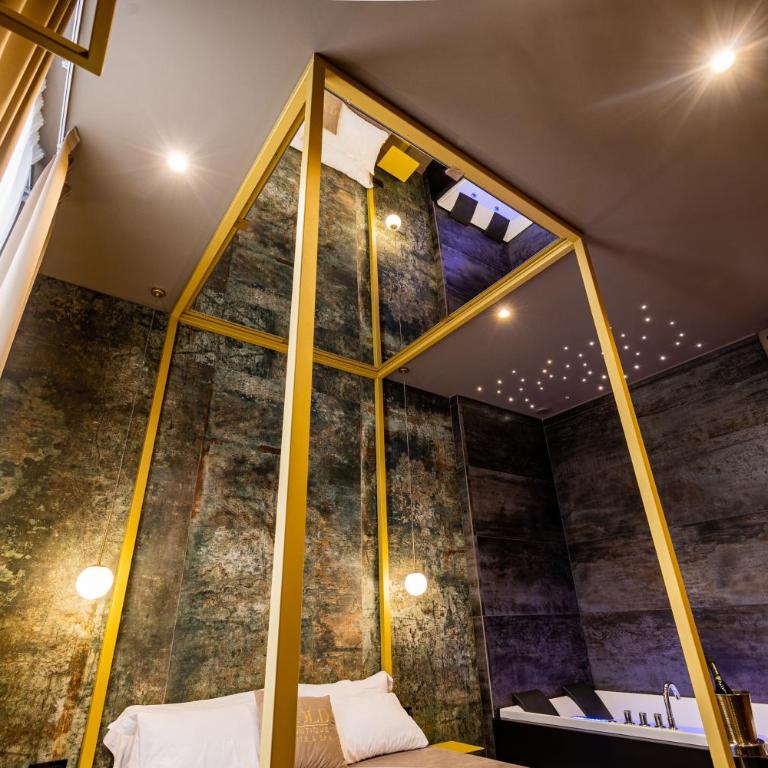 GOLD SUITE&SPA - Camera Queen Deluxe - 3