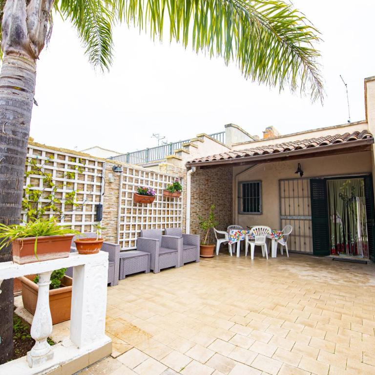 Villetta Patrizia Porto Cesareo - Three-Bedroom House - 1