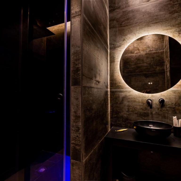 GOLD SUITE&SPA - Camera Queen Superior - 5