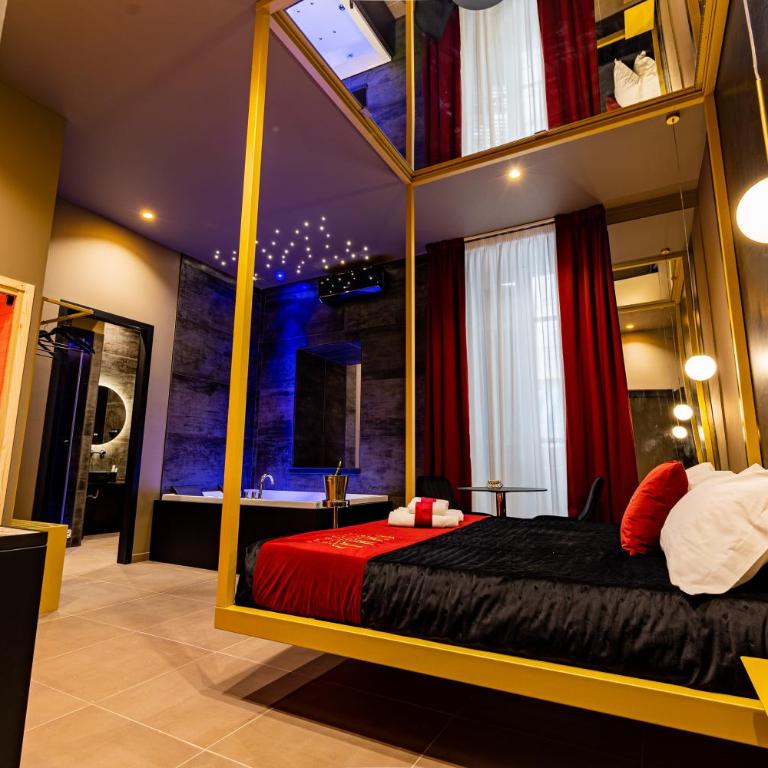 GOLD SUITE&SPA - Camera Queen Superior - 10