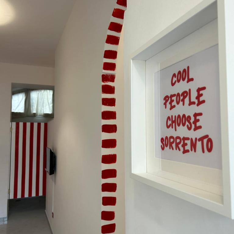 Civico 24 - apartment in Sorrento city center - Appartamento con 1 Camera da Letto - 9