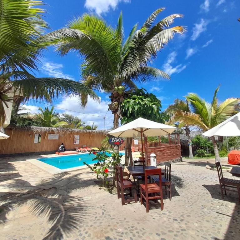 Habitaciones en Vichayito - Gran Fragata - Casa de 7 dormitorios - 41