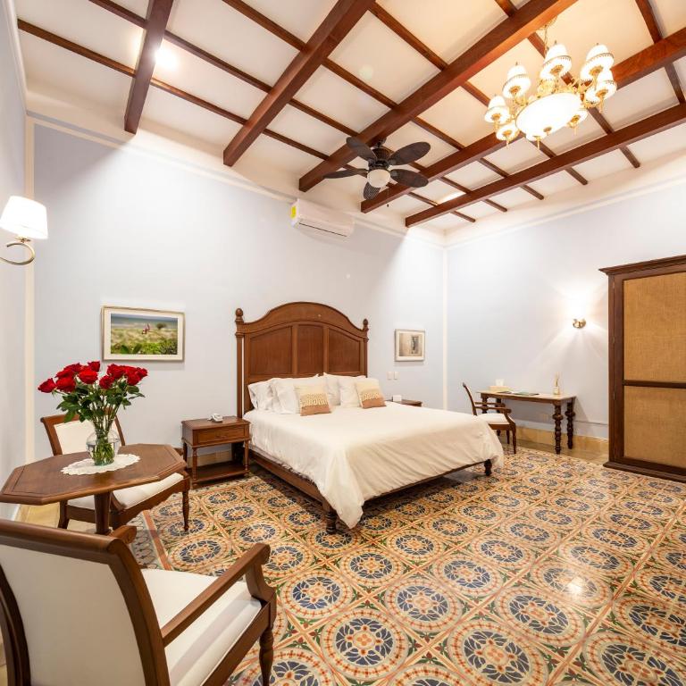 Casa Tavera- Adults Only - Deluxe Suite - 10
