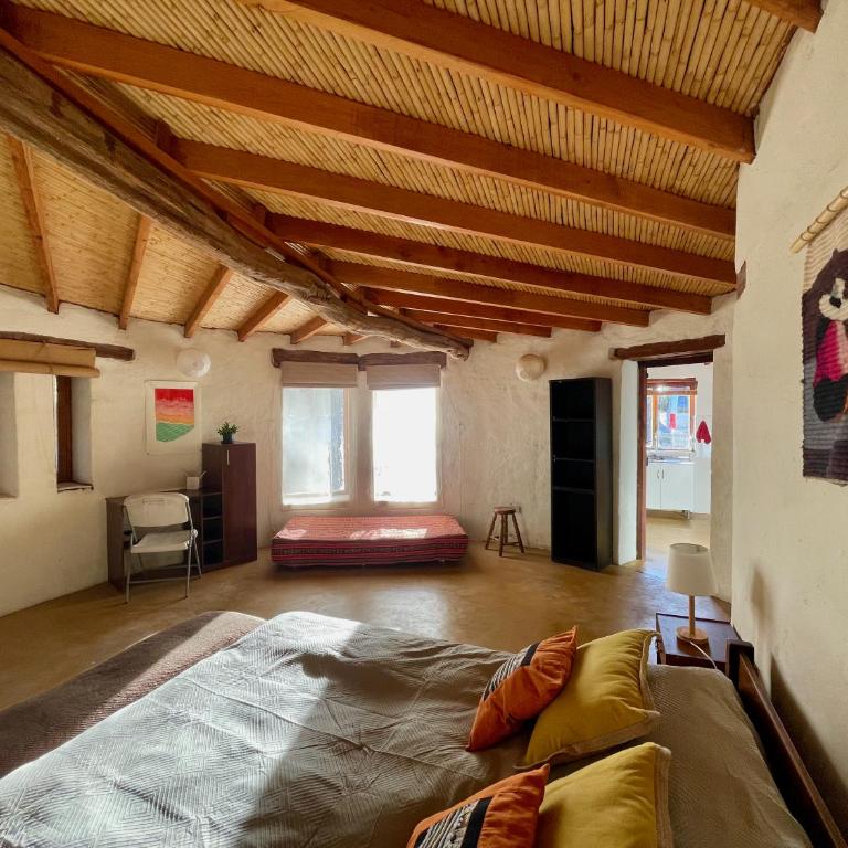 Casa Ckamur - refugio de adobe - Casa con 1 dormitorio - 7