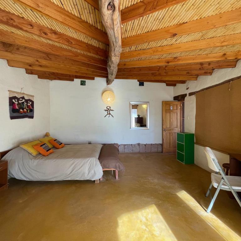 Casa Ckamur - refugio de adobe - Casa con 1 dormitorio - 16