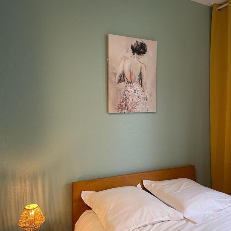 Cozy studio Metz - Studio - 9