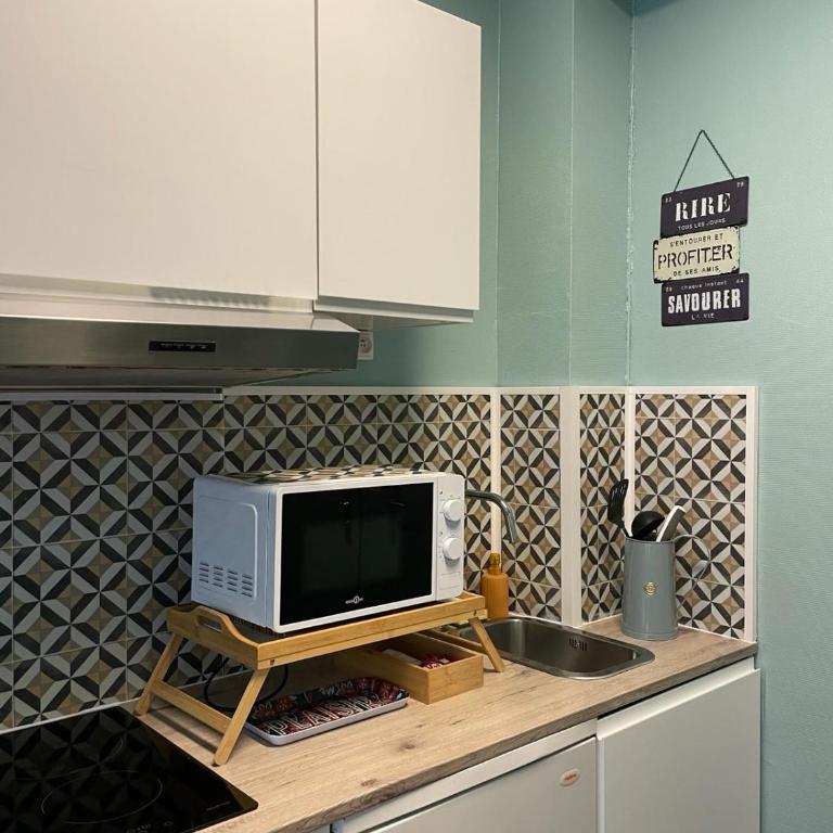 Cozy studio Metz - Studio - 13