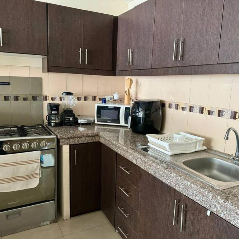 Elegante frente a Pádel Mar - Apartamento de 2 dormitorios - 13