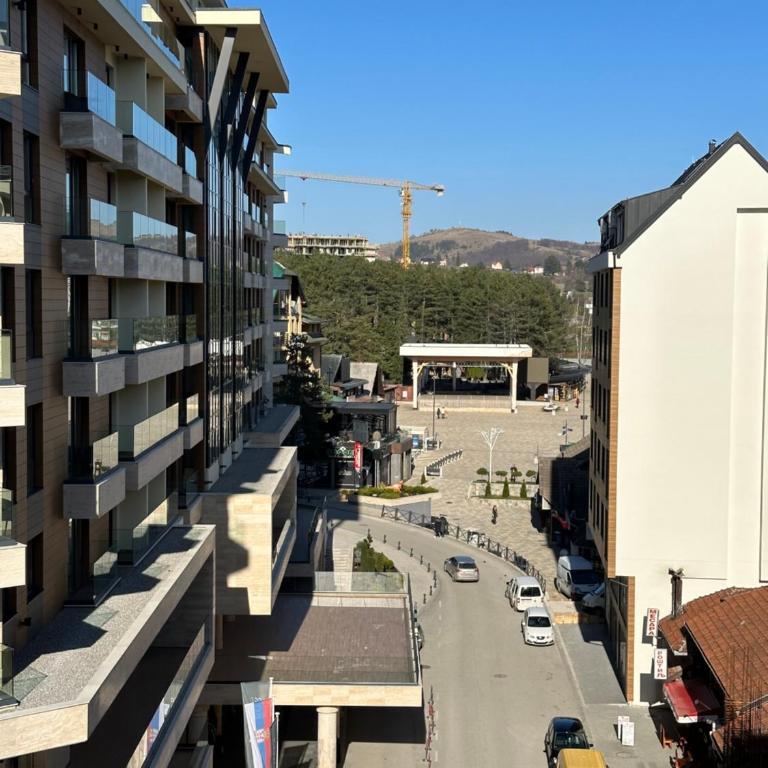 Centar Jezero Zlatibor - Apartman sa 1 Spavaćom Sobom - 3