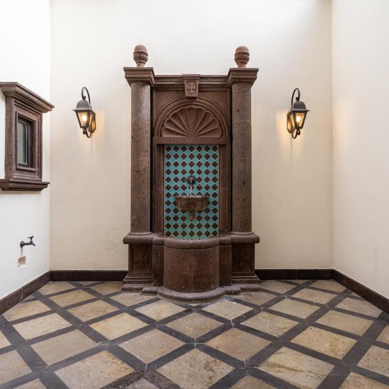 Casa Lu, Modern 3BR Home in Centro with Private Rooftop - Three-Bedroom Villa - 17
