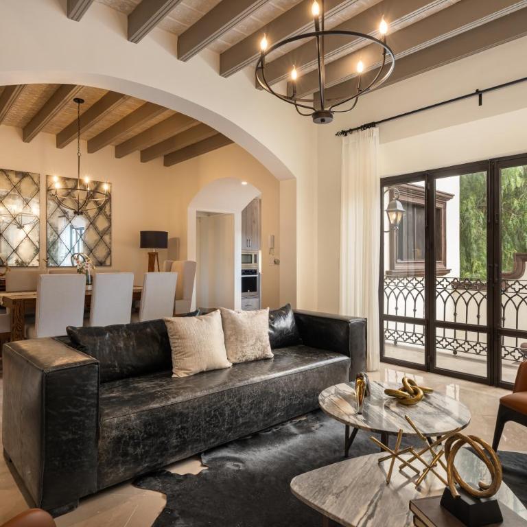 Casa Lu, Modern 3BR Home in Centro with Private Rooftop - Three-Bedroom Villa - 7